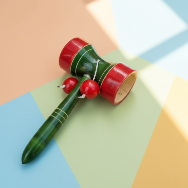 Firefly_Gemini Flash_{ -prompt-- -Enhance the provided wooden toy product image into a premium website cov 619764 (2) Baby Sensory Play Combo