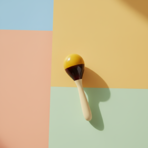 Musical Maraca