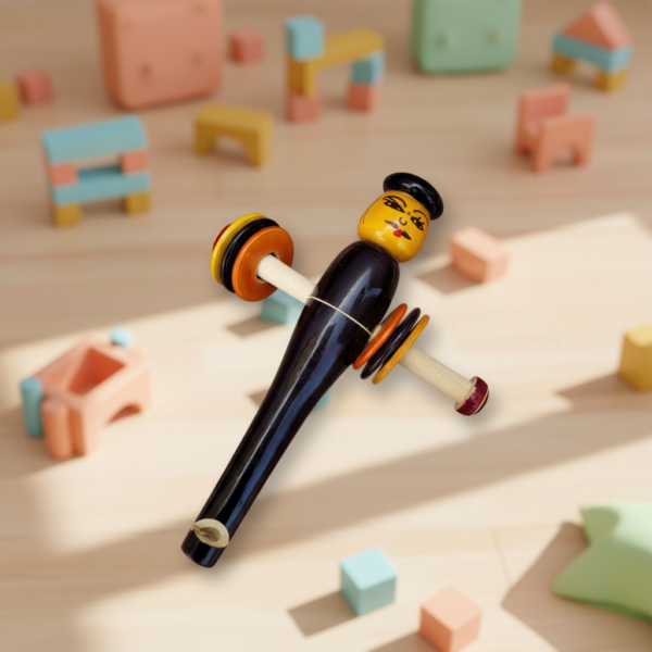 Baby Wooden Play Combo