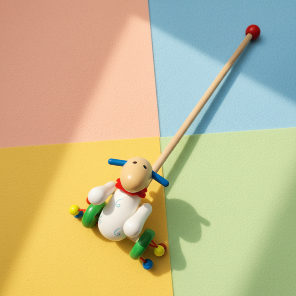 Baby Wooden Play Combo