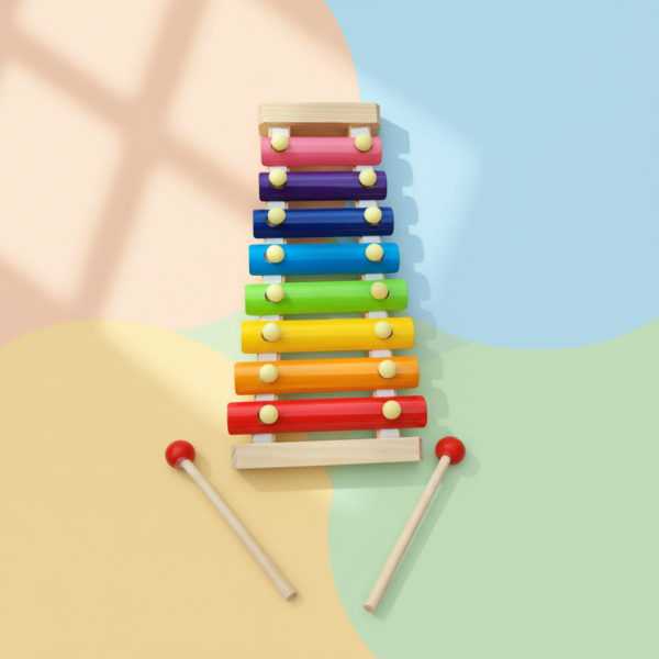 Firefly_Gemini Flash_{_ -prompt-- -Enhance the provided wooden toy product image into a premium website c 394833 Natural Wooden Learning Toy Combo for Kids